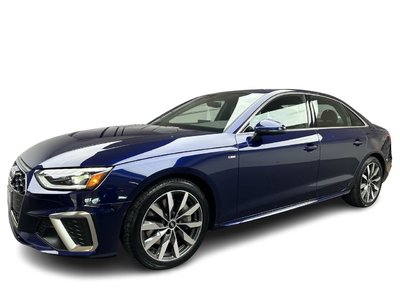 2024 Audi A4 in Toronto, Ontario