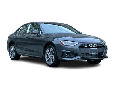 2025 Audi A4 in Toronto, Ontario