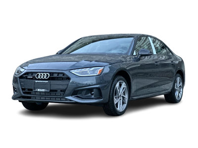 2025 Audi A4 in Toronto, Ontario