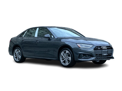 2025 Audi A4 in Toronto, Ontario