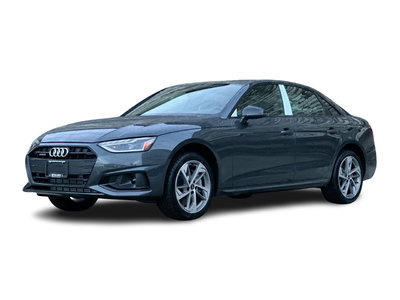 2025 Audi A4 in Toronto, Ontario