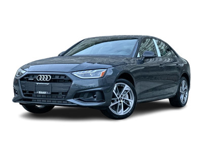 2025 Audi A4 in Toronto, Ontario