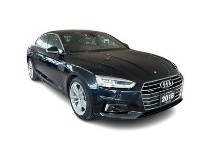 2018 Audi A5 Sportback in Toronto, Ontario