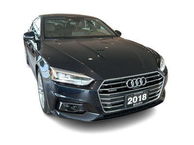 2018 Audi A5 Sportback in Toronto, Ontario