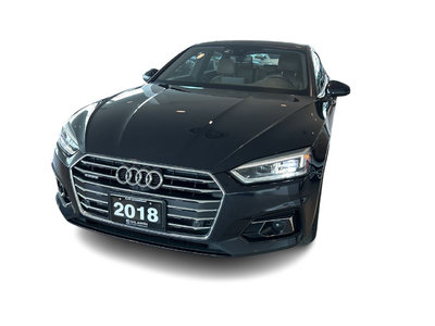 2018 Audi A5 Sportback in Toronto, Ontario