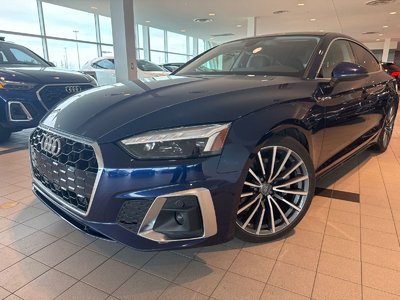 Audi A5 Sportback  2020 à Toronto, Ontario