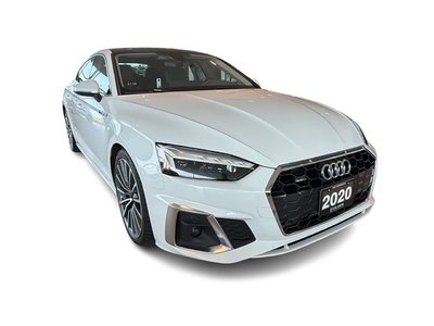 2020 Audi A5 Sportback in Toronto, Ontario