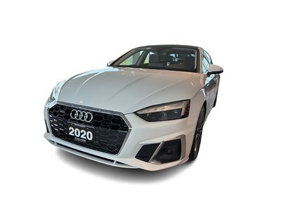 2020 Audi A5 Sportback in Toronto, Ontario