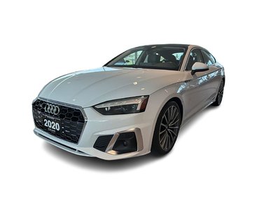 2020 Audi A5 Sportback in Toronto, Ontario