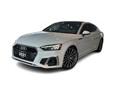 2021 Audi A5 Sportback in Toronto, Ontario