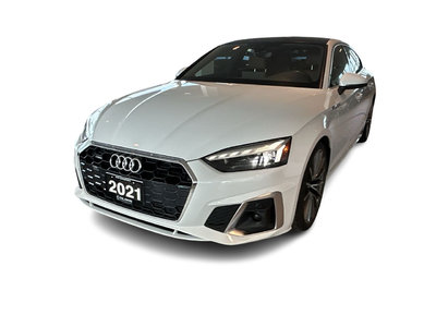 2021 Audi A5 Sportback in Toronto, Ontario
