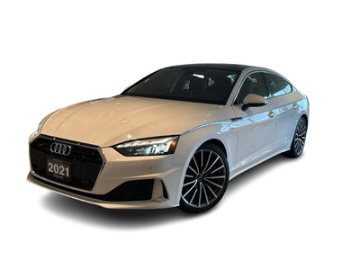 2021 Audi A5 Sportback in Toronto, Ontario