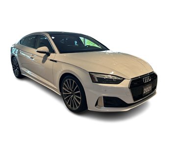 2021 Audi A5 Sportback in Toronto, Ontario