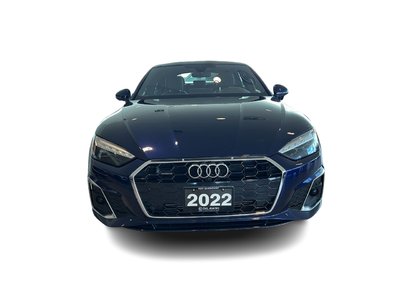 2022 Audi A5 Sportback in Toronto, Ontario