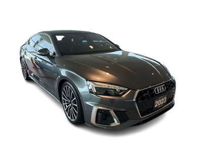 2023 Audi A5 Sportback in Toronto, Ontario