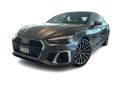 2023 Audi A5 Sportback in Toronto, Ontario