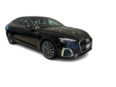2023 Audi A5 Sportback in Toronto, Ontario