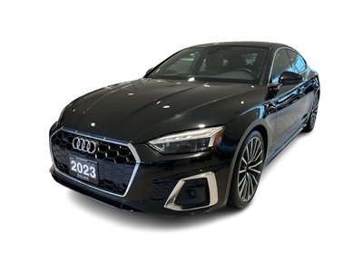 2023 Audi A5 Sportback in Toronto, Ontario