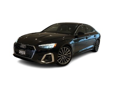 2023 Audi A5 Sportback in Toronto, Ontario