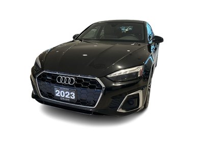 2023 Audi A5 Sportback in Toronto, Ontario