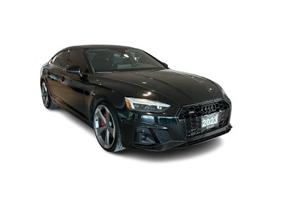 2023 Audi A5 Sportback in Toronto, Ontario