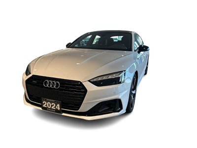 2024 Audi A5 Sportback in Toronto, Ontario