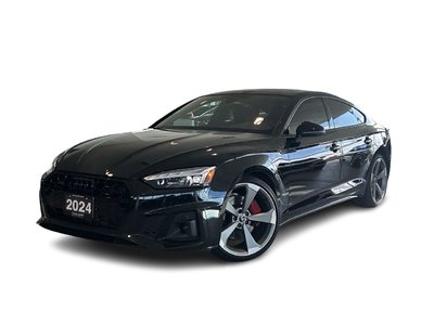 Audi A5 Sportback  2024 à Toronto, Ontario