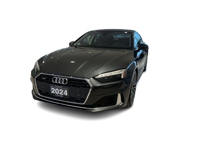 Audi A5 Sportback  2024 à Toronto, Ontario