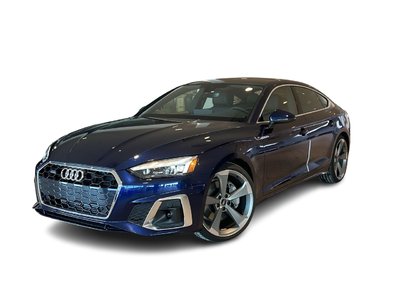 2025 Audi A5 Sportback in Toronto, Ontario