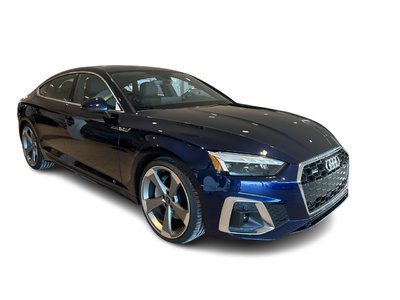 2025 Audi A5 Sportback in Toronto, Ontario