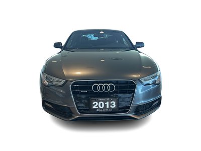 2013 Audi A5 in Toronto, Ontario