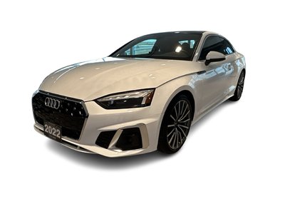 2022 Audi A5 in Toronto, Ontario