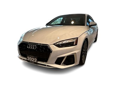 2022 Audi A5 in Toronto, Ontario