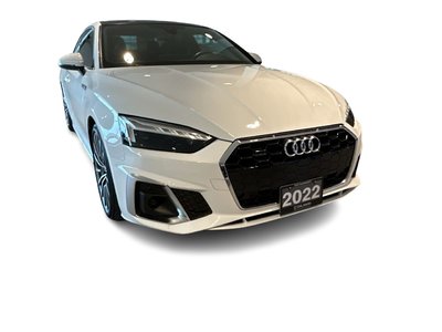 2022 Audi A5 in Toronto, Ontario
