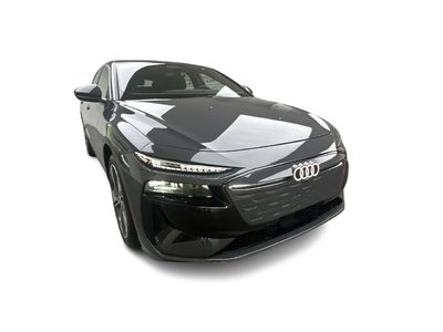 Audi A6 e-tron  2025 à Toronto, Ontario