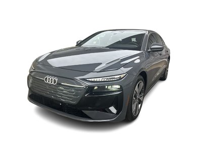 Audi A6 e-tron  2025 à Toronto, Ontario