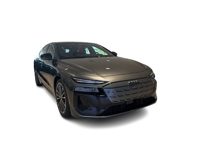 Audi A6 e-tron  2025 à Toronto, Ontario