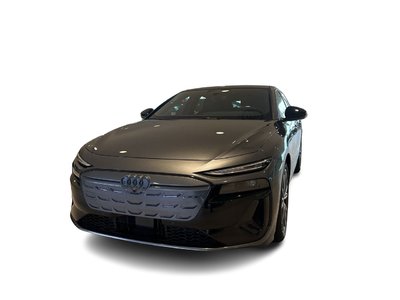 Audi A6 e-tron  2025 à Toronto, Ontario