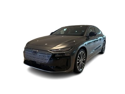 Audi A6 e-tron  2025 à Toronto, Ontario