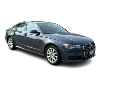 2016 Audi A6 in Toronto, Ontario