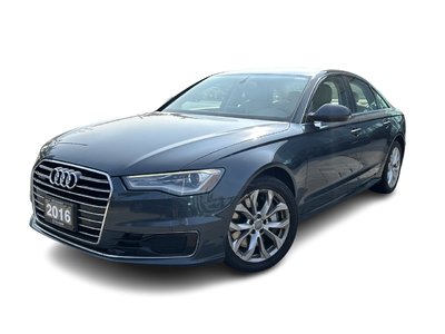 2016 Audi A6 in Toronto, Ontario