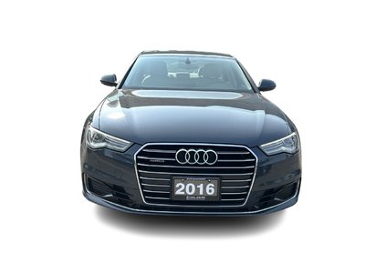 2016 Audi A6 in Toronto, Ontario