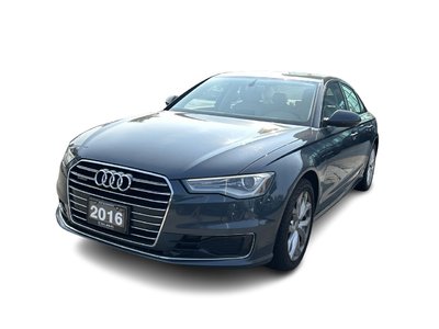 2016 Audi A6 in Toronto, Ontario
