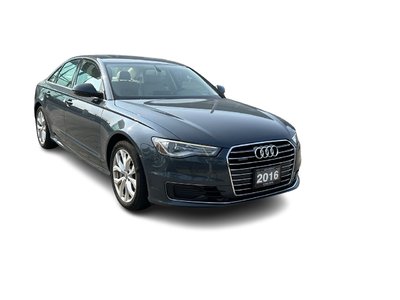 2016 Audi A6 in Toronto, Ontario