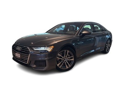 2022 Audi A6 in Toronto, Ontario