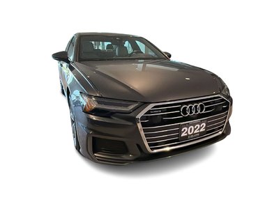 2022 Audi A6 in Toronto, Ontario