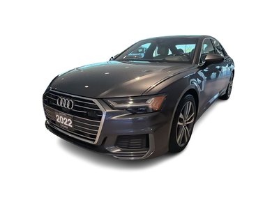 2022 Audi A6 in Toronto, Ontario