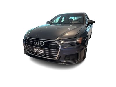 2022 Audi A6 in Toronto, Ontario
