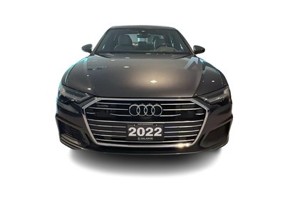 2022 Audi A6 in Toronto, Ontario