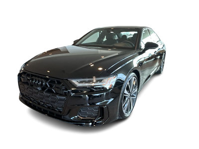 2025 Audi A6 in Toronto, Ontario